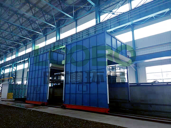 山東德州某重工制造企業(yè)切割機(jī)除塵項目竣工 山東德州某重工制造企業(yè)切割機(jī)除塵項目竣工