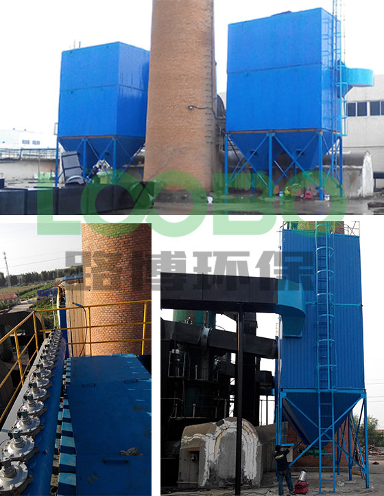 某大型食品飲料企業(yè)布袋除塵項(xiàng)目竣工 某大型食品飲料企業(yè)布袋除塵項(xiàng)目竣工