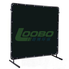 LB-FJ焊接防護(hù)屏框架 LB-FJ焊接防護(hù)屏框架