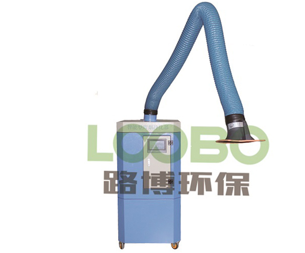 LB-JC智能型移動(dòng)焊接煙塵凈化器 LB-JC智能型移動(dòng)焊接煙塵凈化器