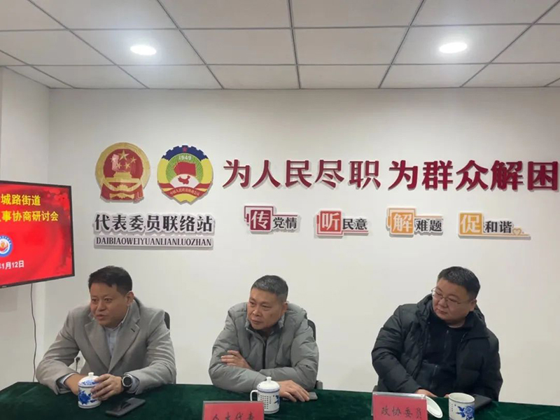 董事長參加“人大代表、政協(xié)委員走進(jìn)社區(qū)，開展居民議事協(xié)商”活動 (2).jpg