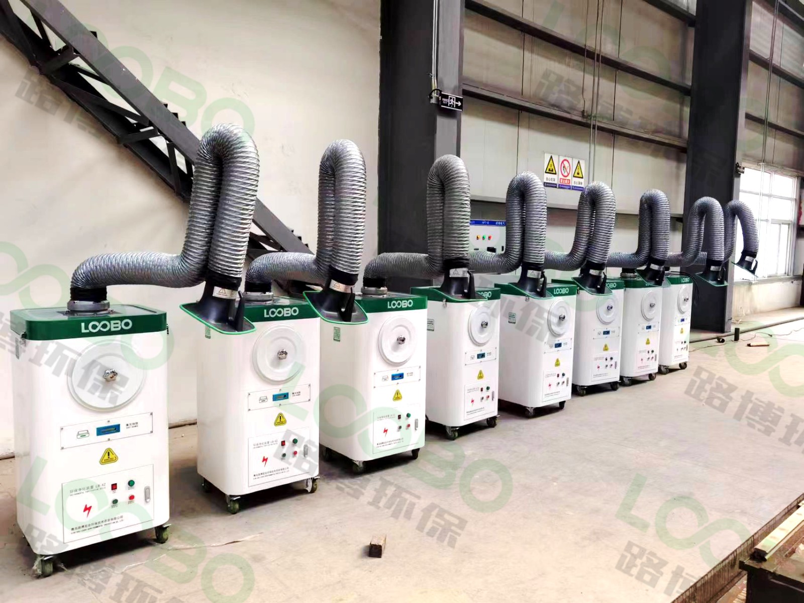 移動式焊煙凈化器，快速凈化煙塵，讓焊接作業(yè)更安心！ (2).jpg